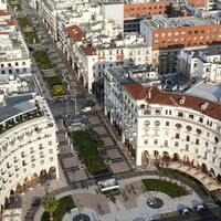 Квартира в Греции, Салоники, 15 кв.м.