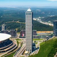 Apartment in Turkey, Istanbul, 116 sq.m.