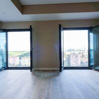 Apartment in Turkey, Istanbul, 116 sq.m.