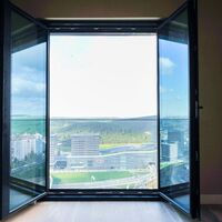 Apartment in Turkey, Istanbul, 116 sq.m.