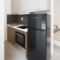 Квартира в Греции, Салоники, 35 кв.м.