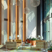 Apartment in Turkey, Istanbul, 116 sq.m.