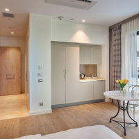 Apartment in Turkey, Istanbul, 116 sq.m.