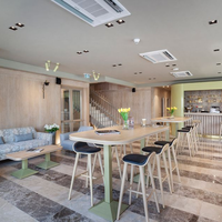 Apartment in Turkey, Istanbul, 116 sq.m.