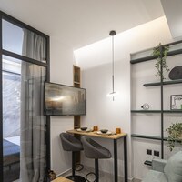Квартира в Греции, Салоники, 30 кв.м.