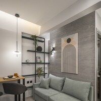 Квартира в Греции, Салоники, 30 кв.м.