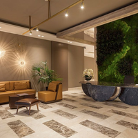 Apartment in Turkey, Istanbul, 116 sq.m.