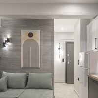 Квартира в Греции, Салоники, 30 кв.м.
