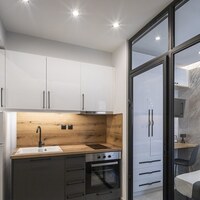 Квартира в Греции, Салоники, 30 кв.м.