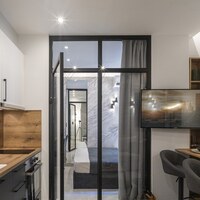 Квартира в Греции, Салоники, 30 кв.м.