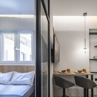 Квартира в Греции, Салоники, 30 кв.м.