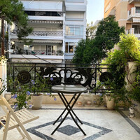 Flat in Greece, Thessaloniki, 210 sq.m.