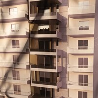 Flat in Greece, Thessaloniki, 67 sq.m.