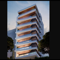 Flat in Greece, Thessaloniki, 118 sq.m.