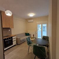 Квартира в Греции, Салоники, 43 кв.м.