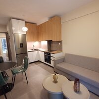 Квартира в Греции, Салоники, 43 кв.м.