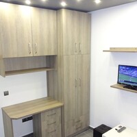 Квартира в Греции, Салоники, 20 кв.м.