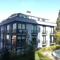 Aparthotel in Turkey, Istanbul, 4962 sq.m.