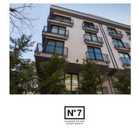 Aparthotel in Turkey, Istanbul, 4962 sq.m.