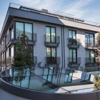 Aparthotel in Turkey, Istanbul, 4962 sq.m.