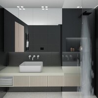 Flat in Greece, Thessaloniki, 110 sq.m.