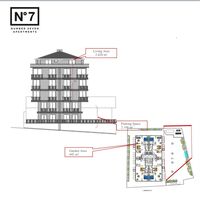 Aparthotel in Turkey, Istanbul, 4962 sq.m.