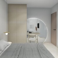 Flat in Greece, Thessaloniki, 110 sq.m.