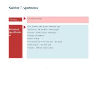 Aparthotel in Turkey, Istanbul, 4962 sq.m.