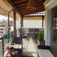 Квартира в Греции, Салоники, 125 кв.м.