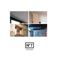 Aparthotel in Turkey, Istanbul, 4962 sq.m.