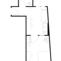 Квартира в Греции, Салоники, 42 кв.м.