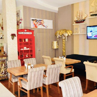 Апарт-отель в Турции, Стамбул, 990 кв.м.