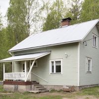 Дом в Финляндии, Южная Карелия, Пунтала, 75 кв.м.