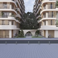 Flat in Greece, Thessaloniki, 84 sq.m.