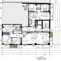 Flat in Greece, Thessaloniki, 84 sq.m.