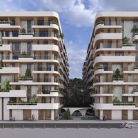 Flat in Greece, Thessaloniki, 84 sq.m.