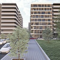 Flat in Greece, Thessaloniki, 84 sq.m.