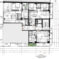 Flat in Greece, Thessaloniki, 107 sq.m.