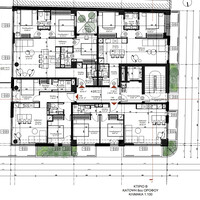 Flat in Greece, Thessaloniki, 84 sq.m.