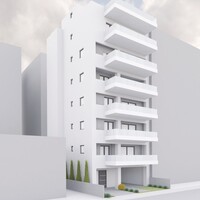 Квартира в Греции, Салоники, 120 кв.м.