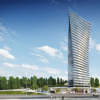 Shopping center in Turkey, Istanbul, 166 sq.m.