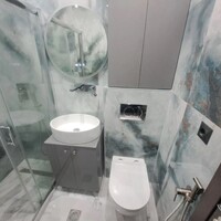 Квартира в Греции, Салоники, 51 кв.м.