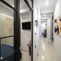 Flat in Greece, Thessaloniki, 38 sq.m.