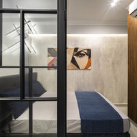 Flat in Greece, Thessaloniki, 38 sq.m.