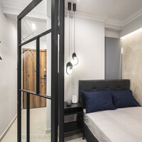 Flat in Greece, Thessaloniki, 38 sq.m.