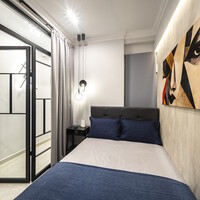 Flat in Greece, Thessaloniki, 38 sq.m.