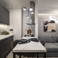 Flat in Greece, Thessaloniki, 38 sq.m.