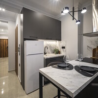 Flat in Greece, Thessaloniki, 38 sq.m.