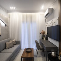 Flat in Greece, Thessaloniki, 38 sq.m.