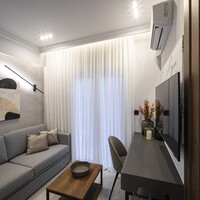 Flat in Greece, Thessaloniki, 38 sq.m.